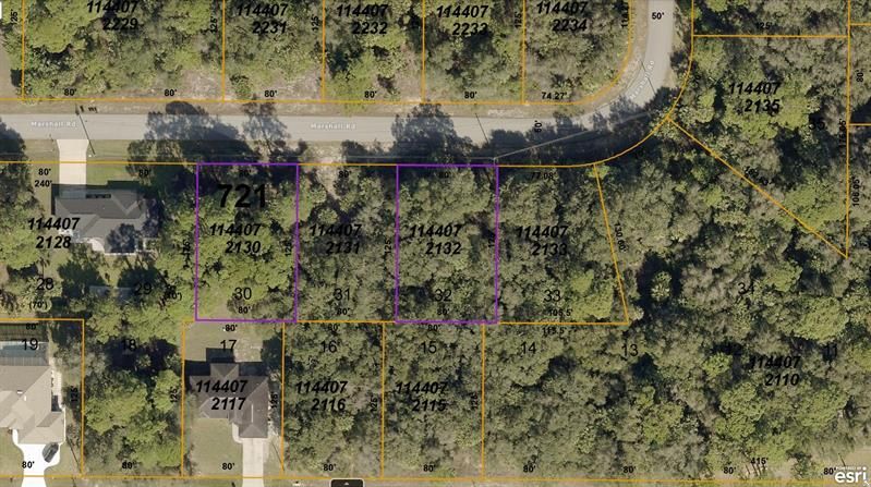Recently Sold: $42,000 (0.46 acres)