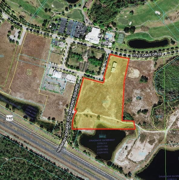 Recently Sold: $6,000,000 (8.65 acres)