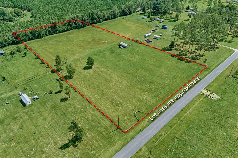 Recently Sold: $69,900 (5.00 acres)