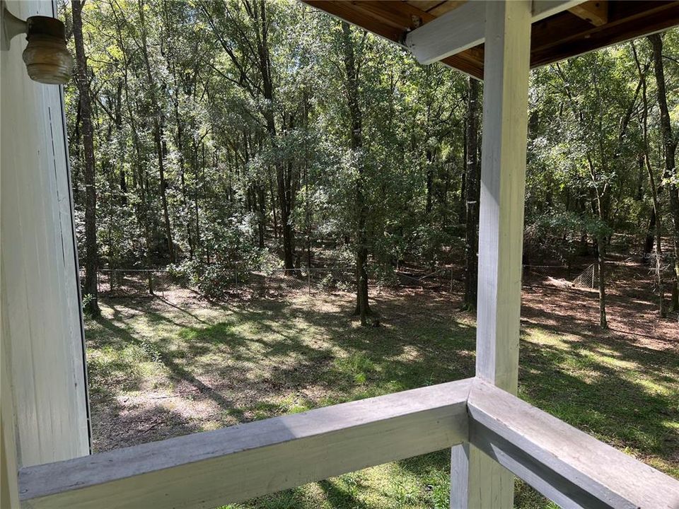 Deck off of Loft / 2nd Bdrm