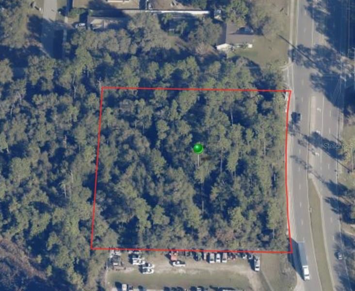 Recently Sold: $99,900 (2.48 acres)