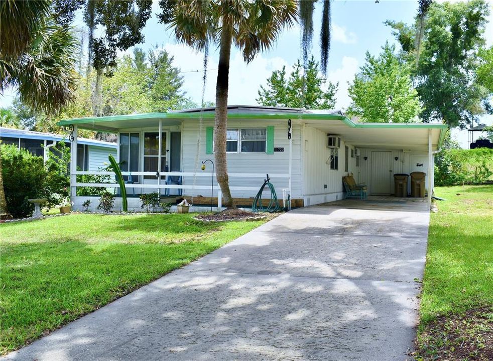 Front view