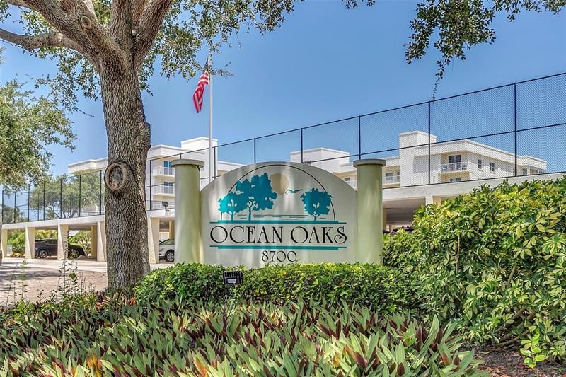 Ocean Oaks