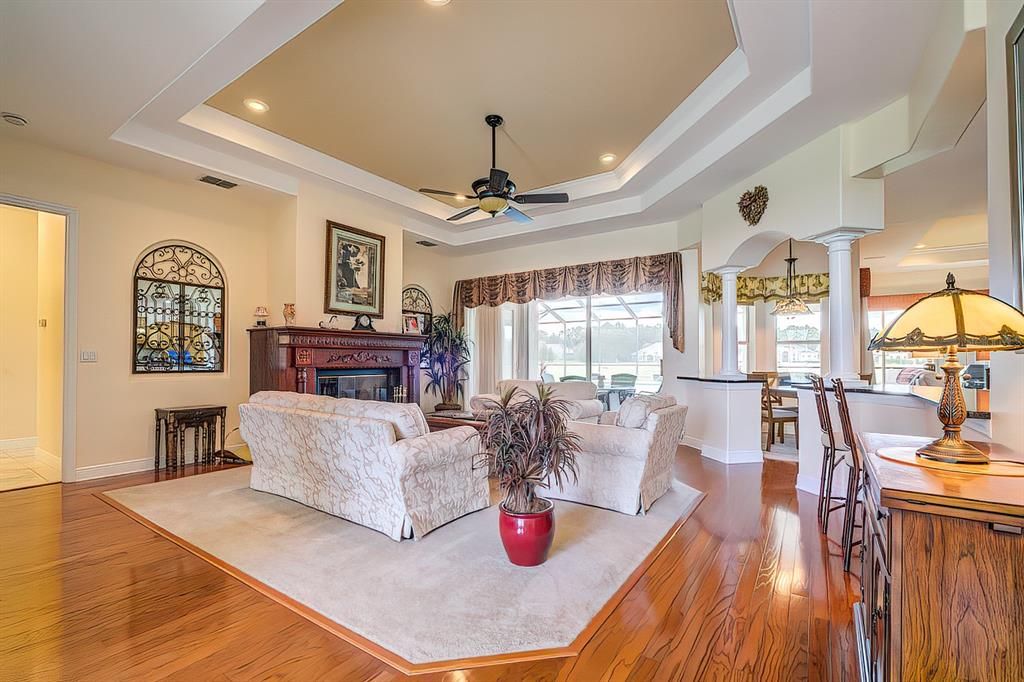 Formal Living Room