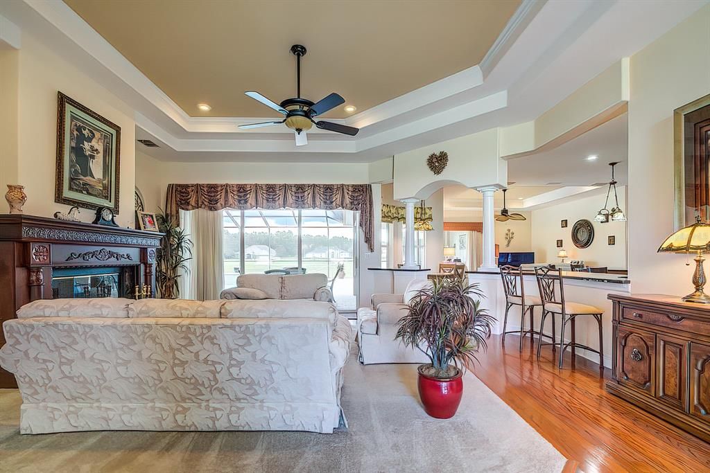 Formal Living Room