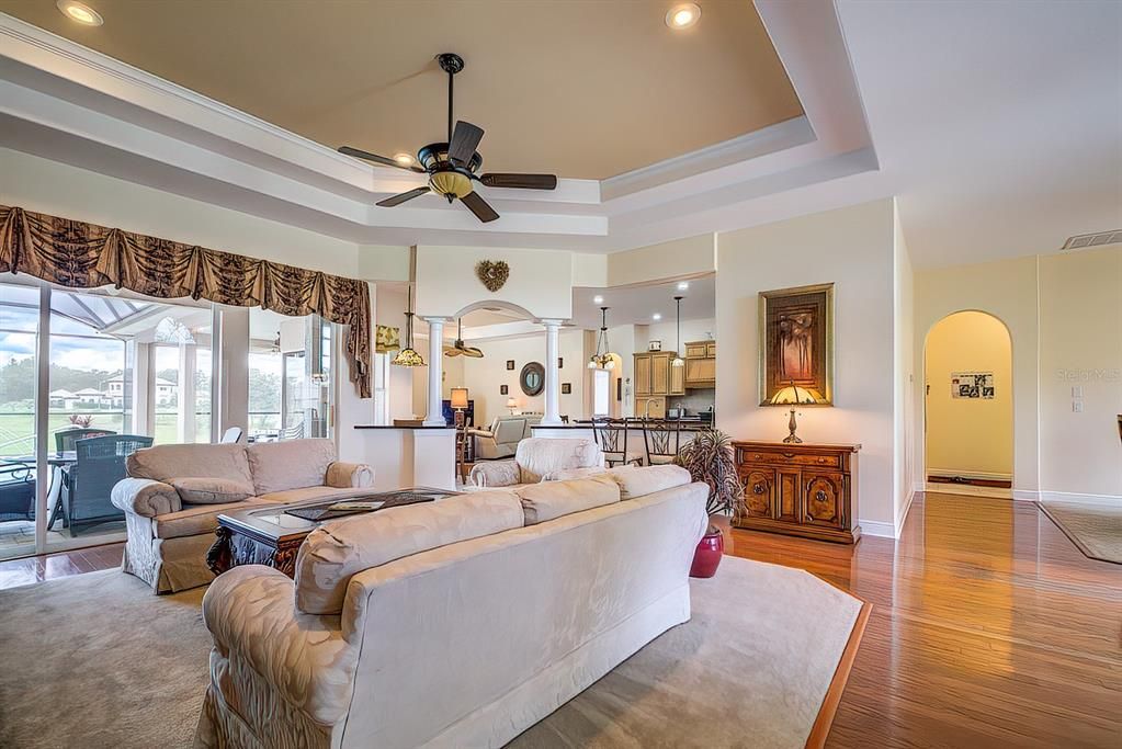 Formal Living Room