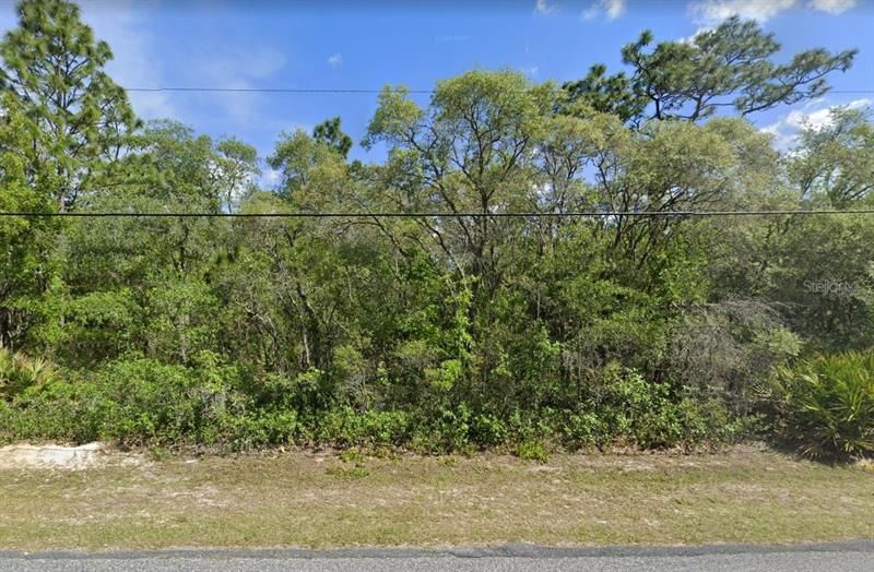 Recently Sold: $111,000 (4.81 acres)