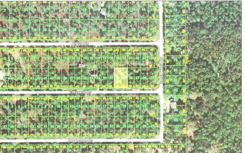 Recently Sold: $7,500 (0.22 acres)