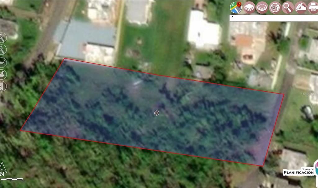 Vendido Recientemente: $60,000 (1.89 acres)