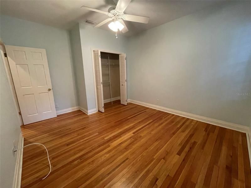 main house - bedroom 1