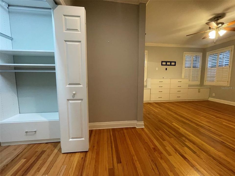 main house - master bedroom