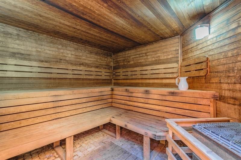 Sauna