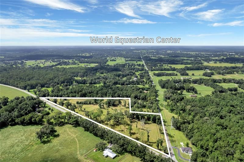 Recently Sold: $600,000 (11.65 acres)