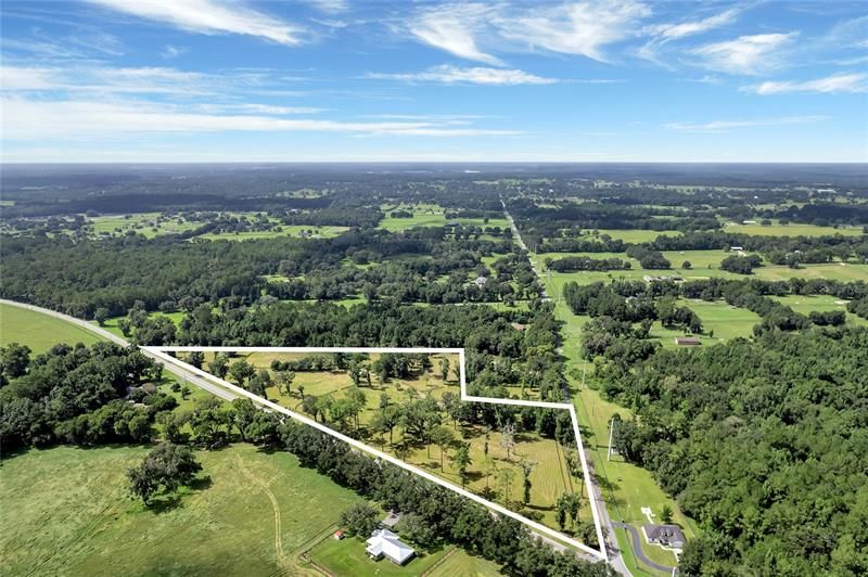 Recently Sold: $600,000 (11.65 acres)