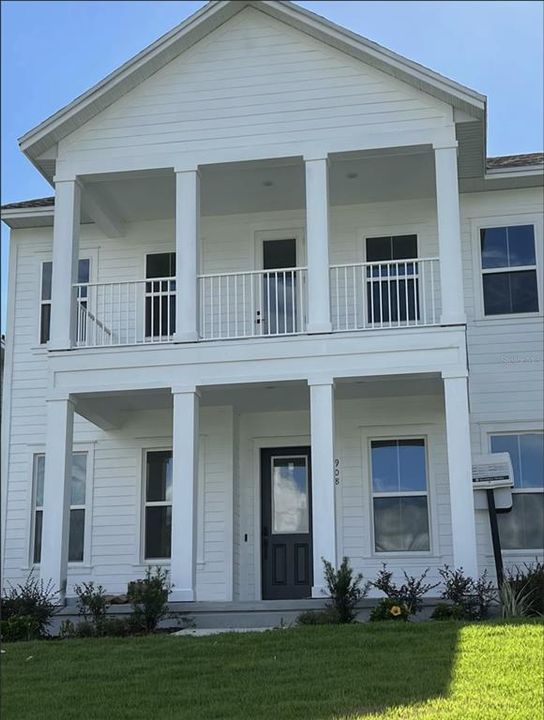 Front Exterior