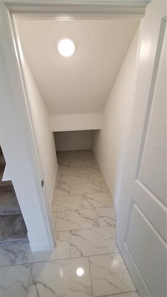 UNDER STAIRS SPACE