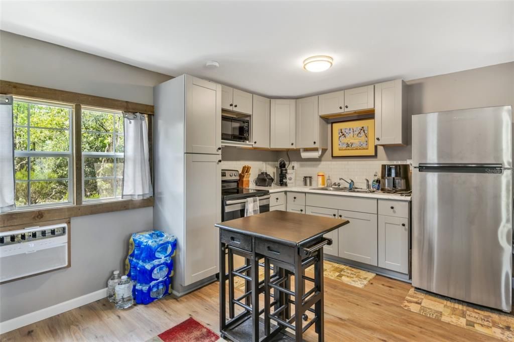 CABIN/GUEST HOUSE KITCHEN