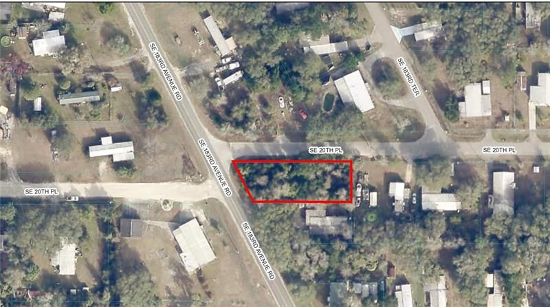 Recently Sold: $7,000 (0.36 acres)