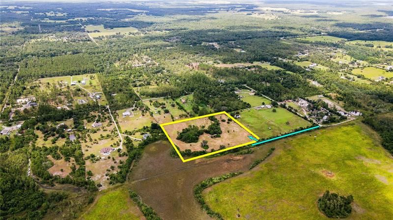 Close to the City, yet You’ll get the Privacy You Deserve here with NO CLOSE NEIGHBORS and Rolling Pasture All Around you as far as the eye can see!