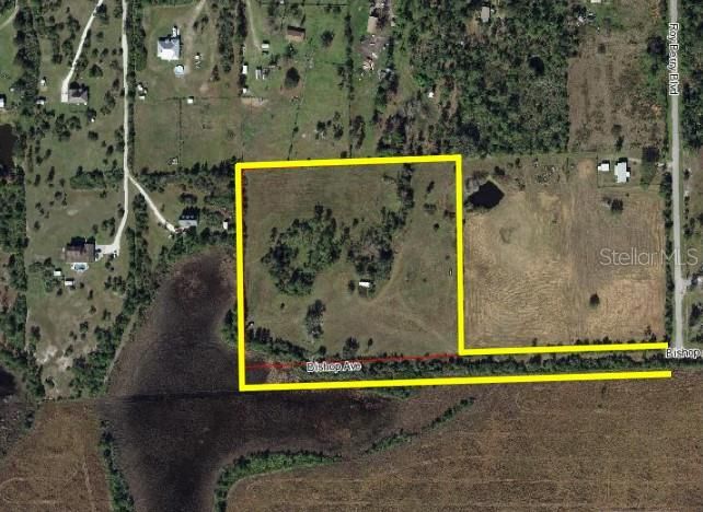 Per Orange County, this Land is Not Currently Buildable for Residential Use…that’s why the almost 10 prime acres is so inexpensive!  Do the Work Yourself of getting County Approval for Building and Make a FORTUNE when this Make the Land Skyrocket in VALUE!
