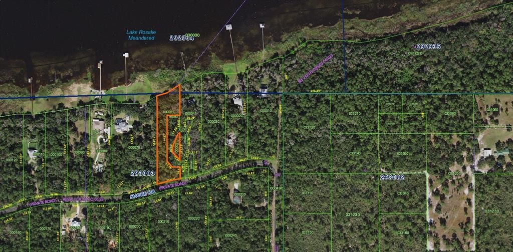 LAKEFRONT/153 ft FRONTAGELot Size: 1.6232 acres / 70,707 sfWaterfront: Yes - LAKEFRONT