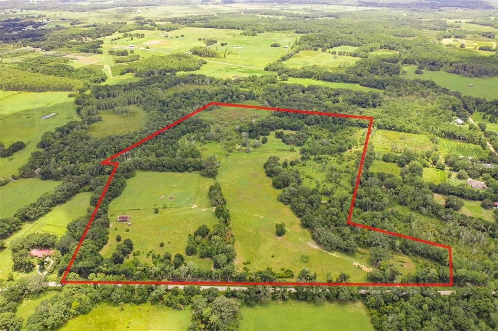 Recently Sold: $649,000 (54.70 acres)