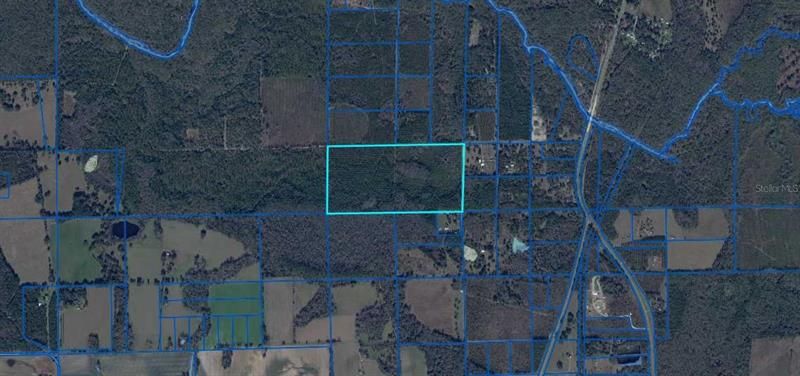 Recently Sold: $329,000 (78.04 acres)