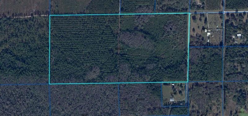 Recently Sold: $329,000 (78.04 acres)