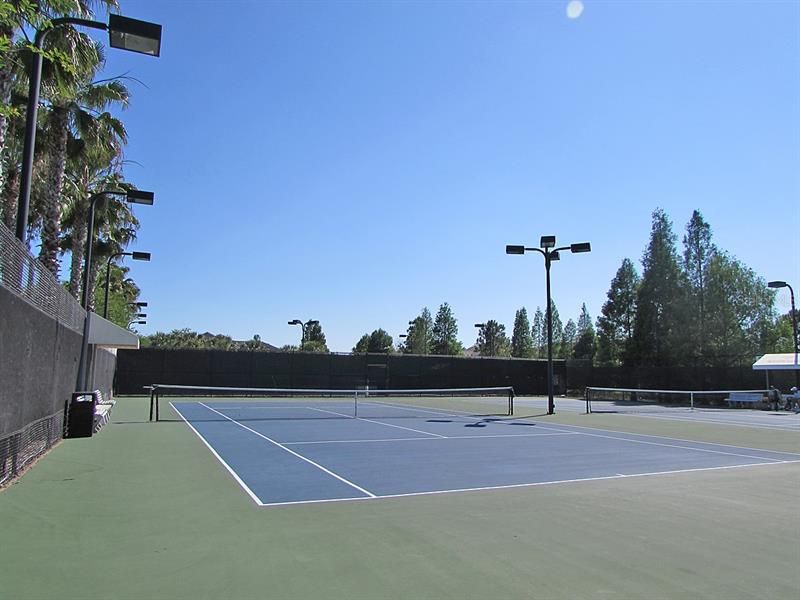 Westchase Community Tennis Courts