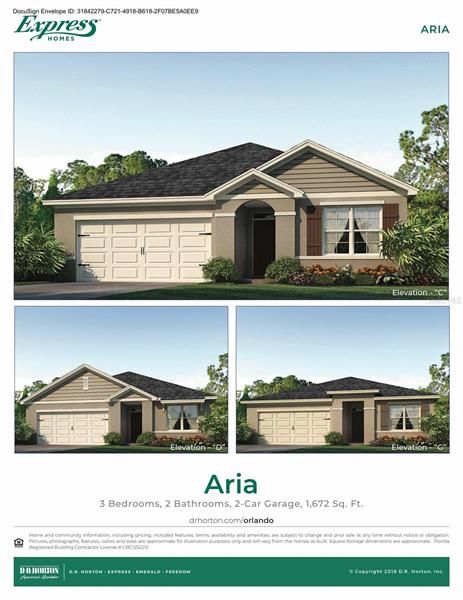 Recently Sold: $358,990 (3 beds, 2 baths, 1828 Square Feet)