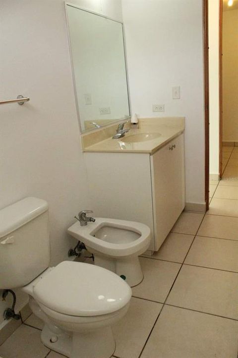 BAÑO PASILLO