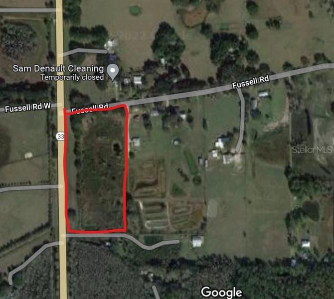 Недавно продано: $145,000 (6.01 acres)