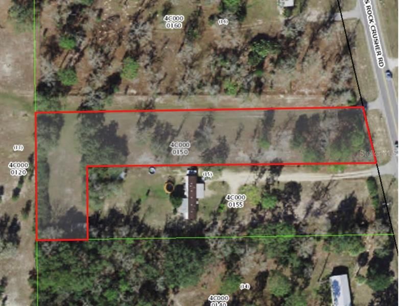 Recently Sold: $41,500 (1.24 acres)