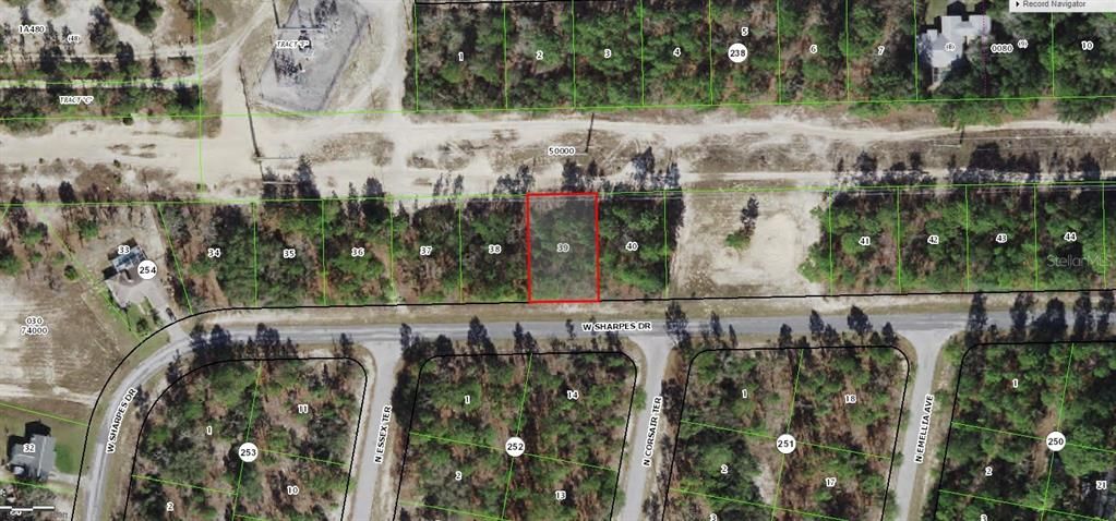 Recently Sold: $8,500 (0.23 acres)