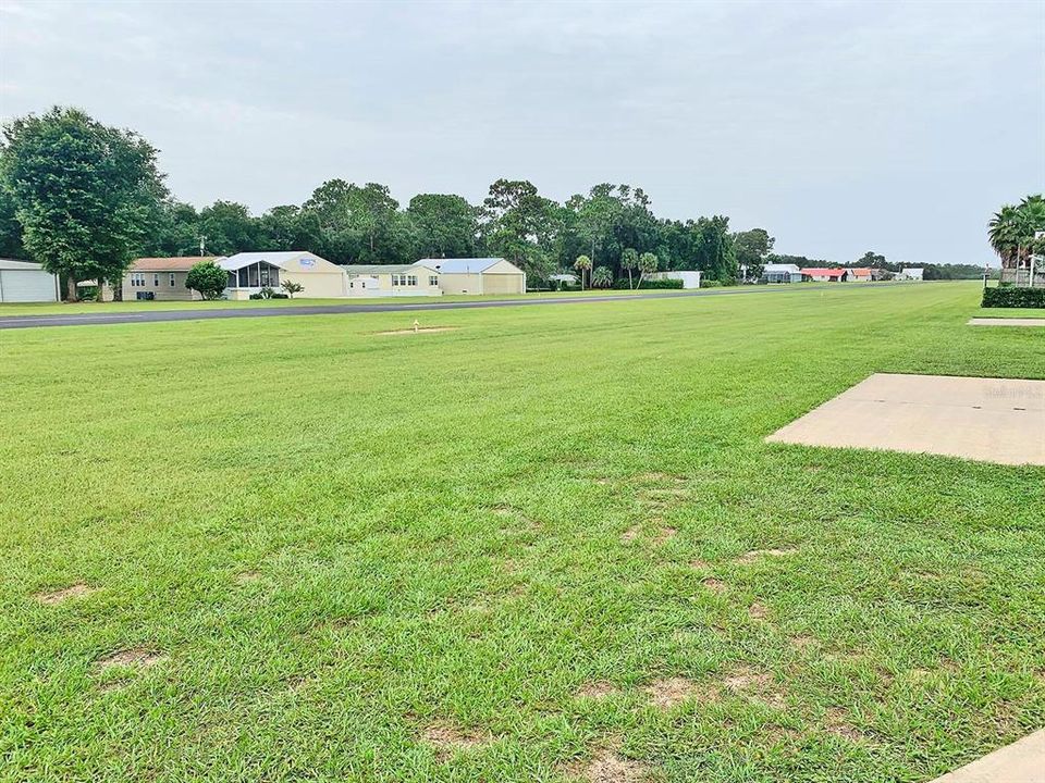 Runway View