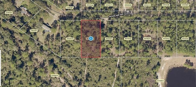 Recently Sold: $19,500 (0.45 acres)