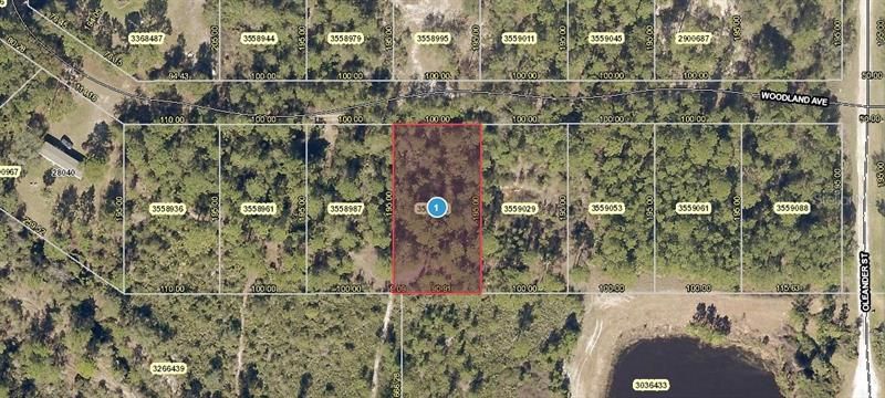 Recently Sold: $19,500 (0.45 acres)