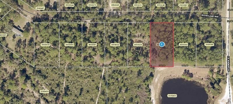 Recently Sold: $19,500 (0.45 acres)