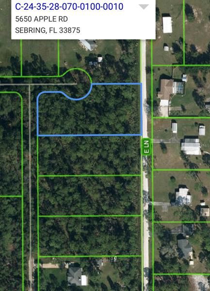 Recently Sold: $29,900 (1.08 acres)