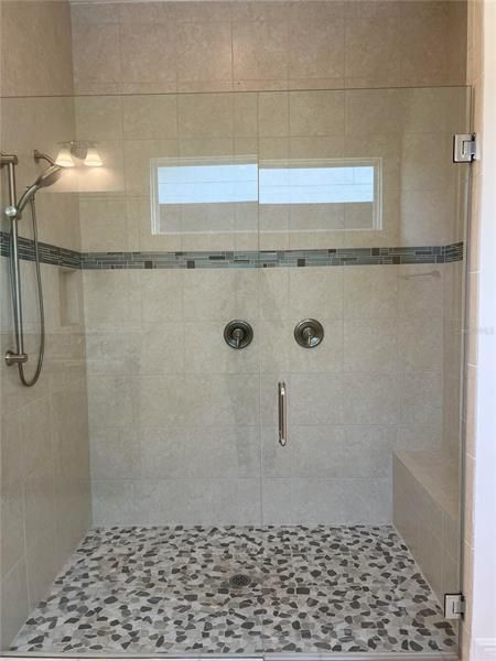 owner shower