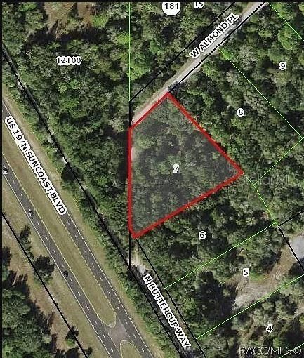 Recently Sold: $25,800 (1.23 acres)