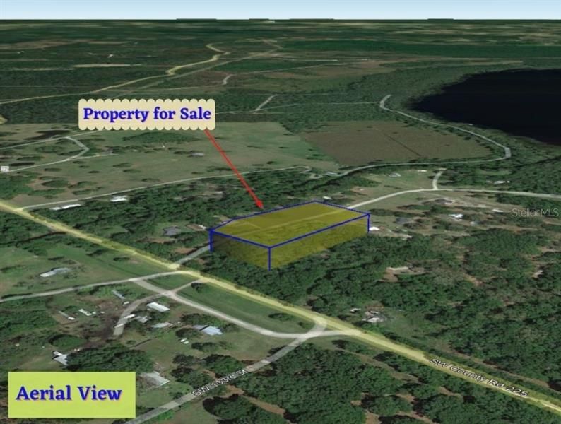 Vendido Recientemente: $39,000 (2.81 acres)