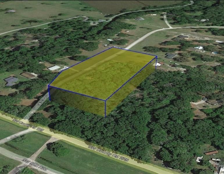 Recently Sold: $39,000 (2.81 acres)