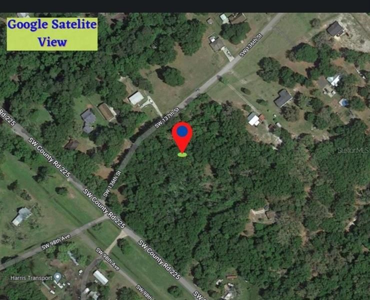 Recently Sold: $39,000 (2.81 acres)