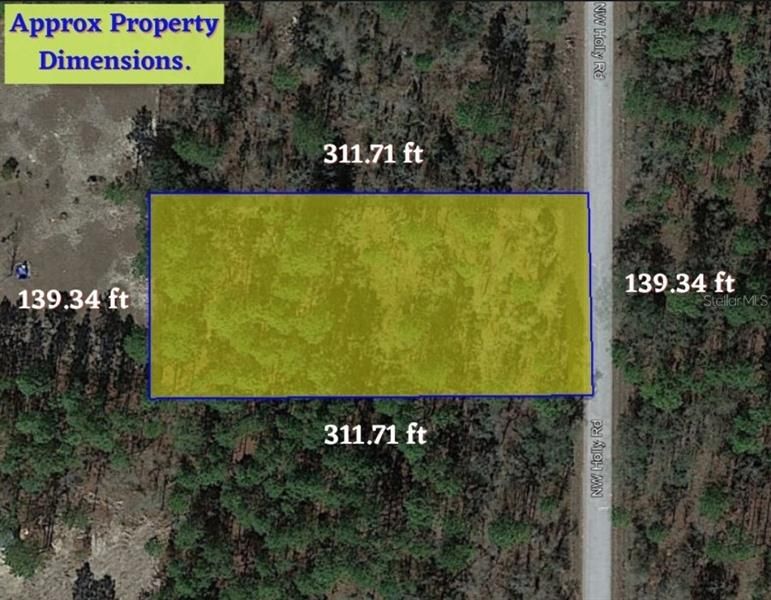 Recently Sold: $22,000 (1.00 acres)