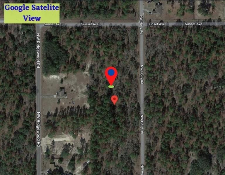 Recently Sold: $22,000 (1.00 acres)