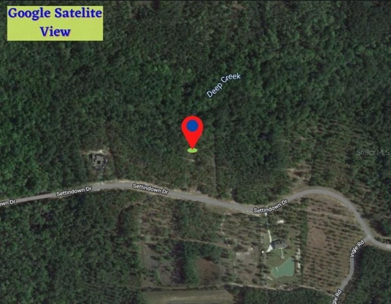 Recently Sold: $84,000 (3.81 acres)