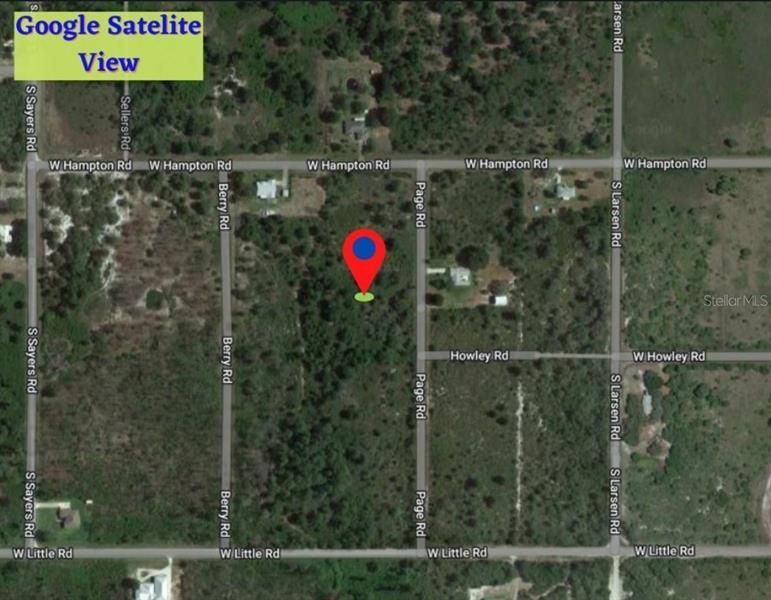 Recently Sold: $24,900 (1.14 acres)