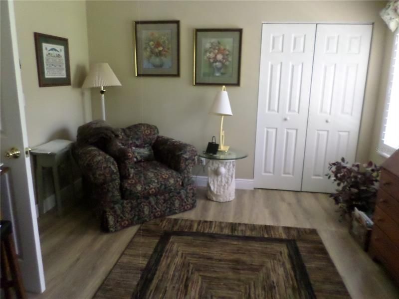 3RD BEDROOM /TV ROOM WITH JACK & JILL BATH