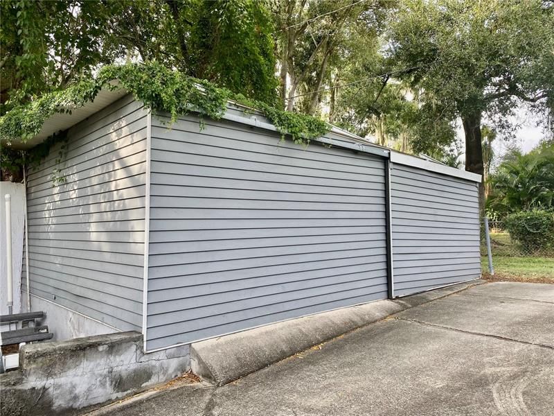 Storage Shed